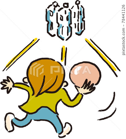 PET瓶保齡球 78441126