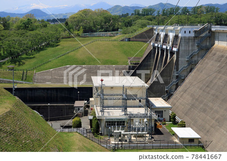 十十田大壩發電廠 十十田大壩發電廠 78441667
