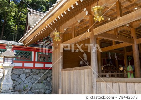 葛城古道高鴨神社 78442578