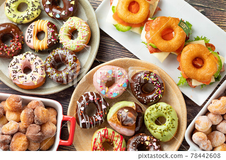 甜甜圈 1 78442608