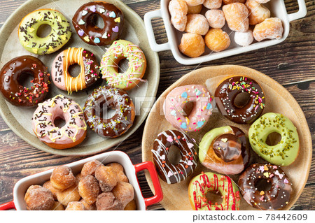 甜甜圈 2 78442609