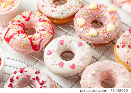 甜甜圈 3 78442610