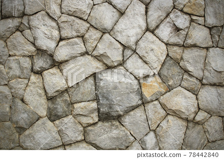Stone wall as a background or texture. Stone wall as a background or texture. 78442840