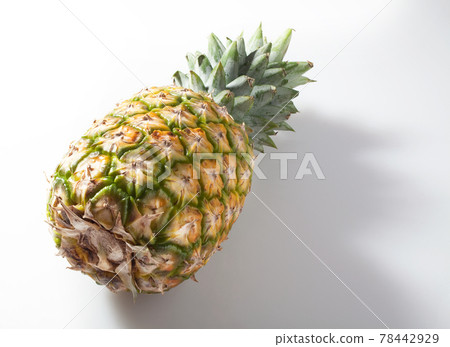 菠蘿夏天圖像 78442929