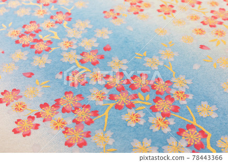 友禪紙千代紙 友禪紙千代紙 78443366
