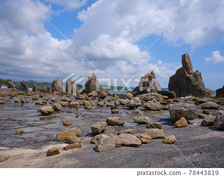 Hashima Rock 78443819