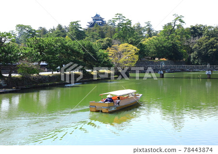 National Treasure Matsue Castle Horikawa Tour 78443874