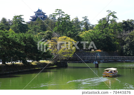 National Treasure Matsue Castle Horikawa Tour National Treasure Matsue Castle Horikawa Tour 78443876