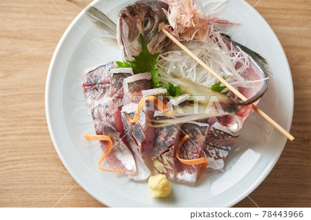 魚生魚片 魚生魚片 78443966