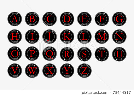 26個字母 78444517