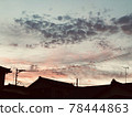 A sunset 78444863