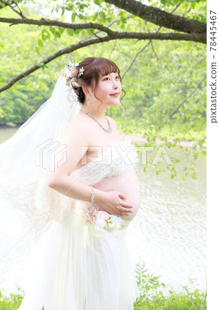 孕婦照可愛孕婦 孕婦照可愛孕婦 78445467