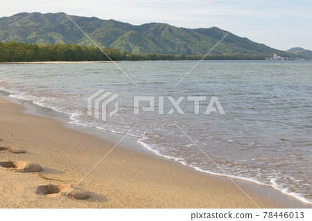 Amanohashidate Beach 78446013