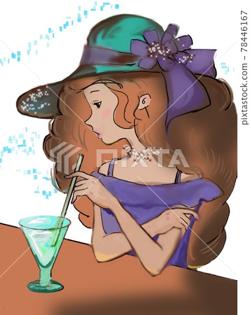 夏天的女孩 夏天的女孩 78446167