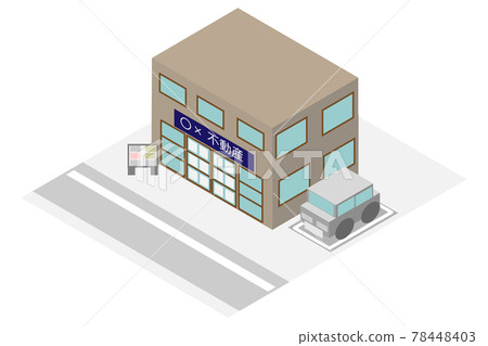等距房地產經紀人 等距房地產經紀人 78448403