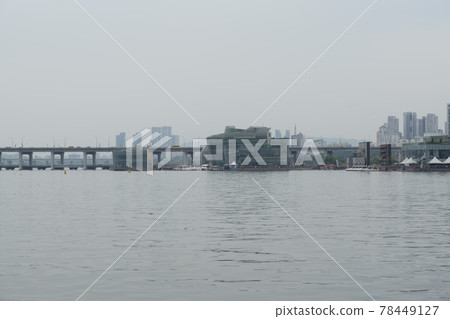 Han River, Seoul 78449127