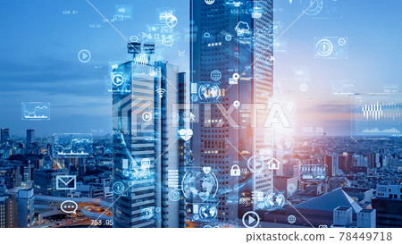 Cities and technology Cities and technology 78449718