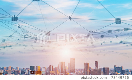 Cities and networks Smart cities 78449726