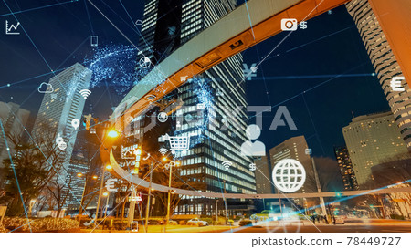Cities and networks Smart cities 78449727