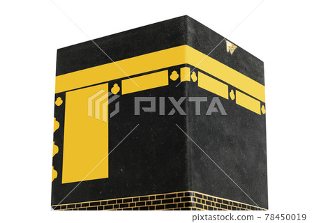 The holy Kaaba 78450019