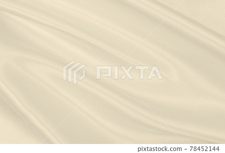 Smooth elegant golden silk or satin luxury cloth texture as wedding background. Luxurious background design. In Sepia toned. Retro style 78452144