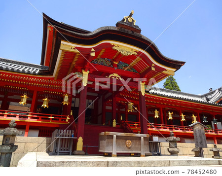 石清水八幡宮本宮 78452480