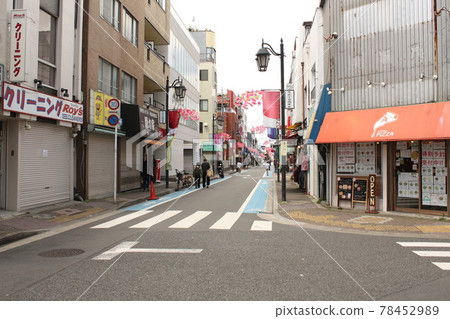 京成電鐵小岩站商店街 78452989