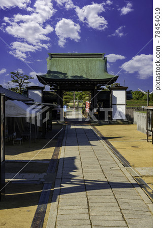 兵庫縣赤古市赤石神社 兵庫縣赤古市赤石神社 78454019