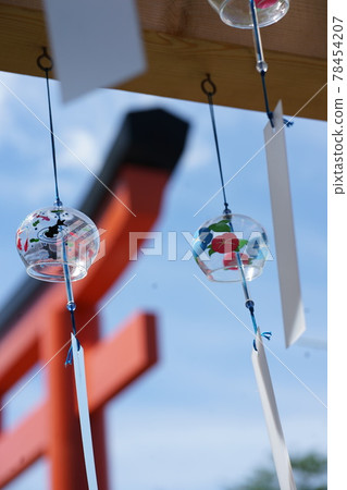 函館由倉神社夏季參拜 函館由倉神社夏季參拜 78454207