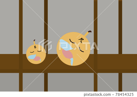 [Fireworks image] The fireworks display has been canceled due to the influence of the new corona, and the fireworks ball sleeping in the warehouse 78454325