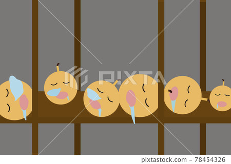 [Fireworks image] The fireworks display has been canceled due to the influence of the new corona, and the fireworks ball sleeping in the warehouse 78454326