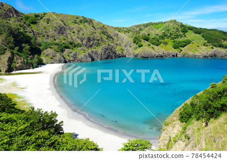 Chichijima Kominato Beach (Ogasawara Islands) 78454424