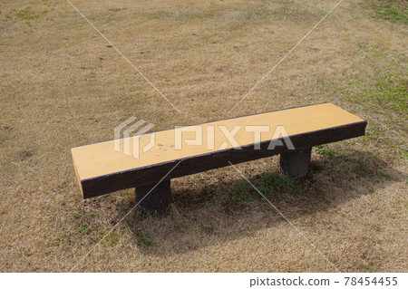 Park bench Park bench 78454455