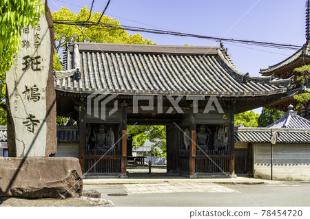 Ikarugadera Niomon, Taishi-cho, Ibo-gun, Hyogo Prefecture Ikarugadera Niomon, Taishi-cho, Ibo-gun, Hyogo Prefecture 78454720