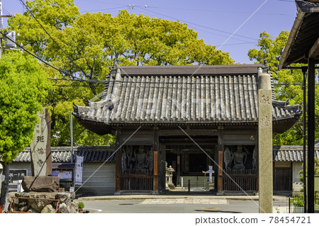 兵庫縣伊寶郡太子町 Ikarugadera Niomon 兵庫縣伊寶郡太子町 Ikarugadera Niomon 78454721