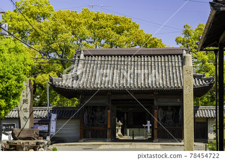 Ikarugadera Niomon, Taishi-cho, Ibo-gun, Hyogo Prefecture Ikarugadera Niomon, Taishi-cho, Ibo-gun, Hyogo Prefecture 78454722
