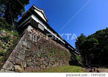 福岡城南丸塔門塔（廣角） 78455030