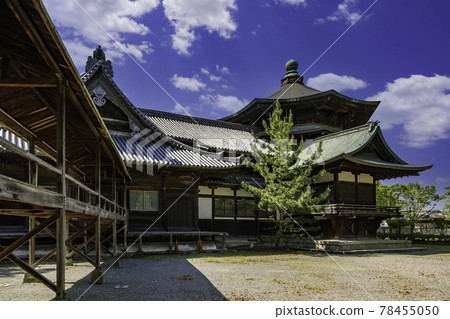 Ikarugadera, Seitokuden Goden, Taishi-cho, Ibo-gun, Hyogo Prefecture Ikarugadera, Seitokuden Goden, Taishi-cho, Ibo-gun, Hyogo Prefecture 78455050