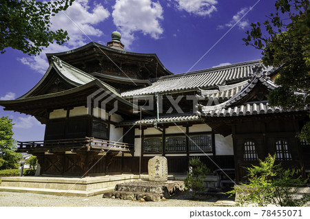 兵庫縣伊寶郡太子町清德殿御殿 Ikarugadera 78455071