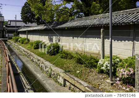 Ikarugadera Fence Taishi Town, Ibo District, Hyogo Prefecture Ikarugadera Fence Taishi Town, Ibo District, Hyogo Prefecture 78455146