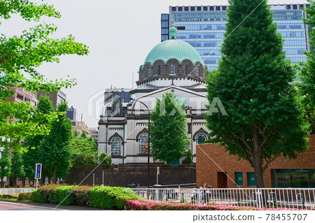 Tokyo Ochanomizu Nikolai-do (Tokyo Resurrection Cathedral) 78455707