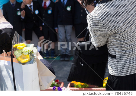 畢業典禮 畢業典禮 78456745