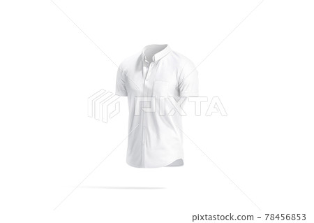 short sleeve dress shirt mockup Men's Short Sleeve Button up Shirt PSD Mockup Template, Photoshop Smart  Object Editing