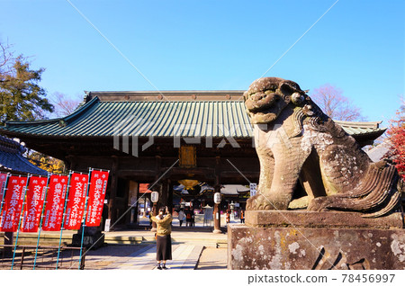 Menuma Seitenzan Niomon 國家註冊有形文化財產 Waniguchi Nio Statue Kongorikishi Statue A-un Menuma Seitenzan Niomon 國家註冊有形文化財產 Waniguchi Nio Statue Kongorikishi Statue A-un 78456997