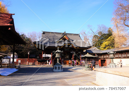 Menuma Seitenzan Gohonden National Treasure 78457007