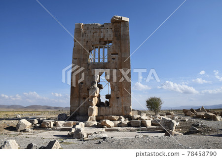 Iran's Pasar Gadae 78458790