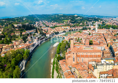 Santa Anastasia Church, Verona Cathedral 78459511