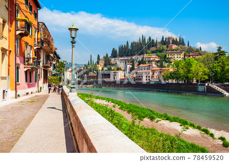 San Pietro Castle in Verona 78459520