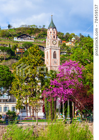 Merano or Meran, South Tyrol Merano or Meran, South Tyrol 78459537