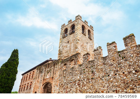 Castle in Desenzano del Garda 78459569